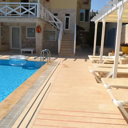 Safari Studyo N-13 Appartement Sidé